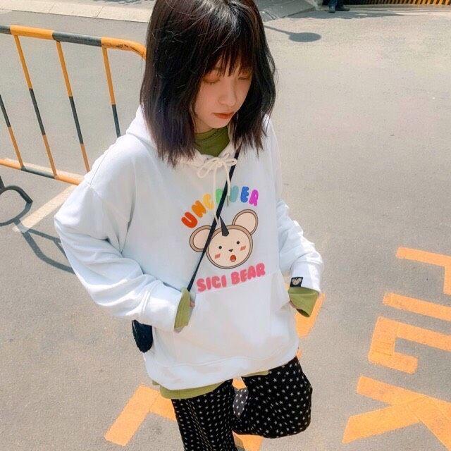 ÁO SWEATER NỮ , ÁO CHUI ĐẦU NỮ , ÁO HOODIE NỮ