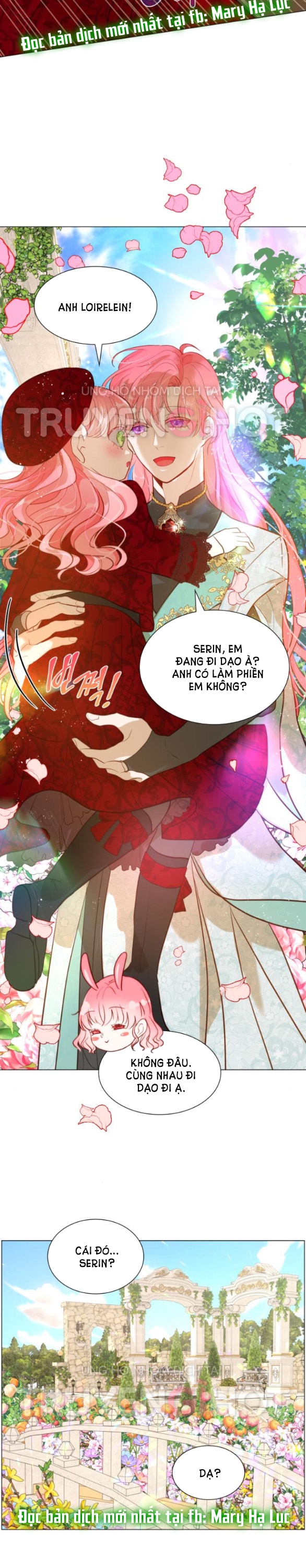 sau khi chuyển sinh tôi trở thành công chúa chapter 7 20