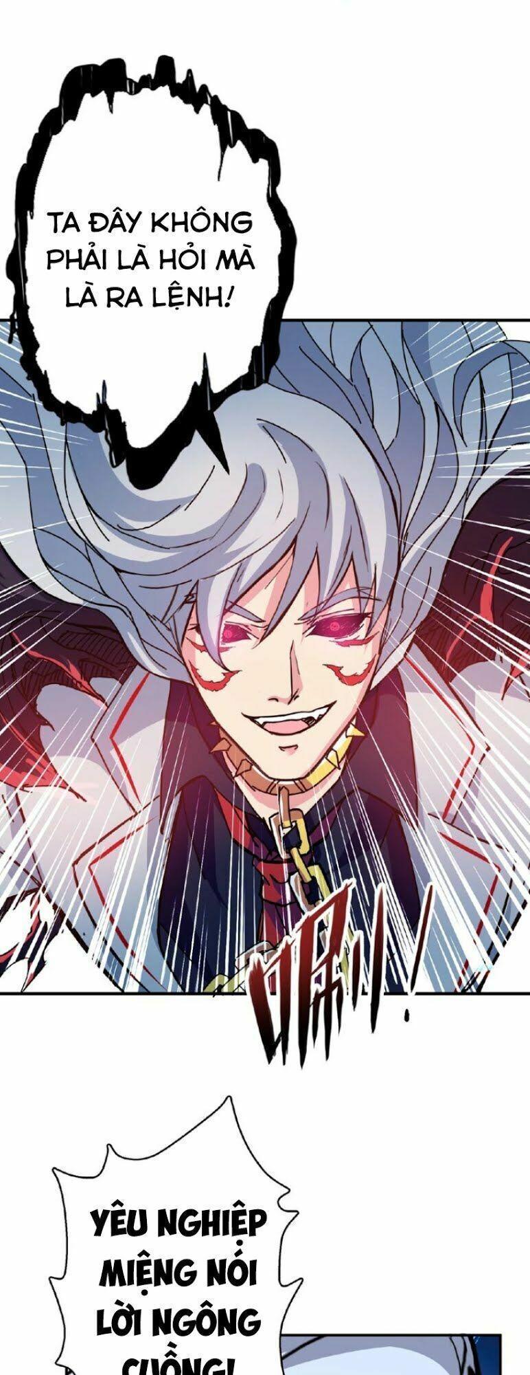 god slayer chapter 25 30