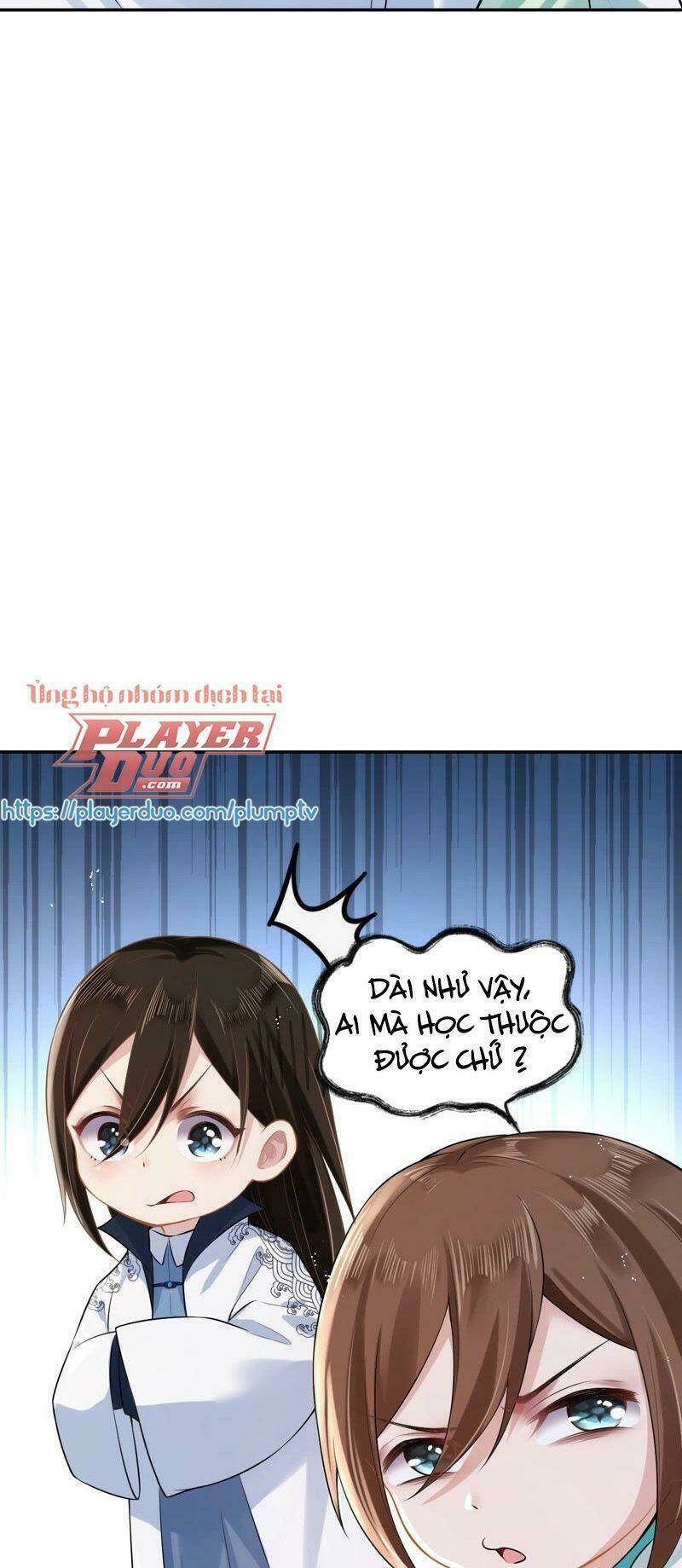 quận chúa vững vàng, thiết lập nhân vật không thể vỡ chapter 15 5