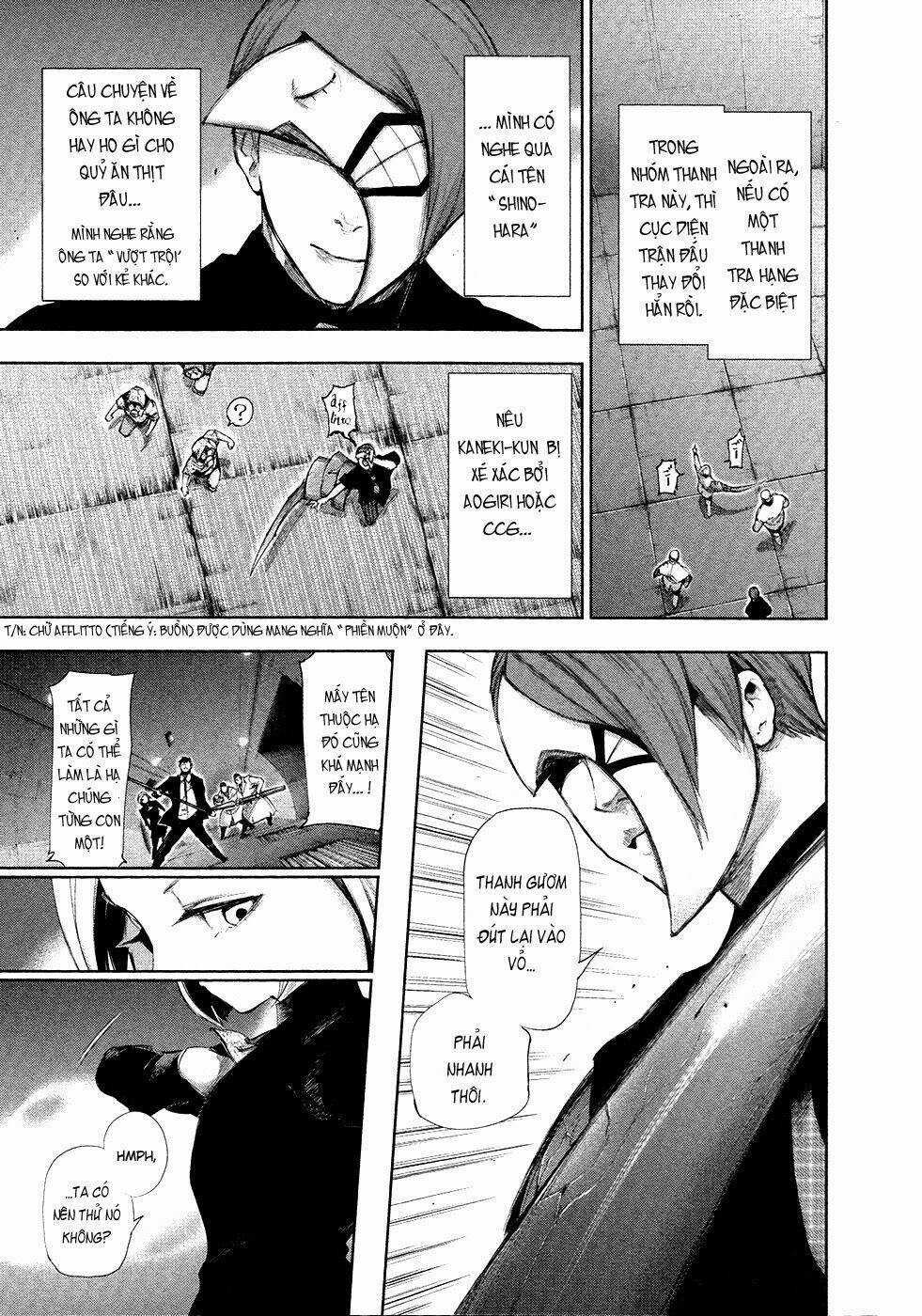 ngạ quỷ tokyo chapter 104 4