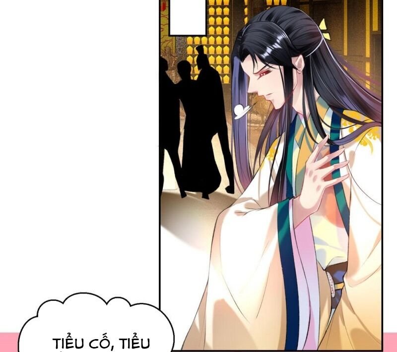 vương gia, áo lót của ngươi rơi mất rồi chapter 59 27