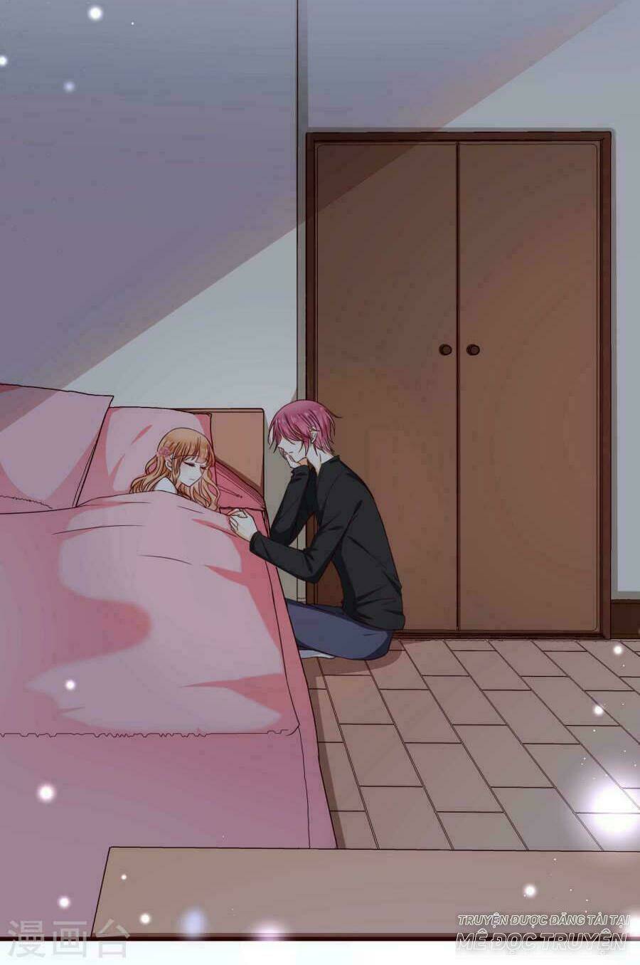 hôm nay tôi sẽ yêu ai đây ? chapter 32 27