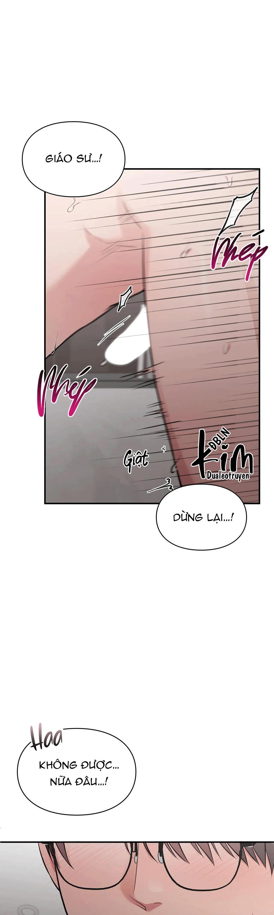 zai đẹp nhưng lại thích dạy đời chapter 25 21