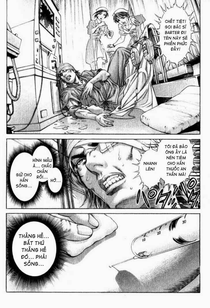 sống còn - trò chơi sinh tử chapter 102 14