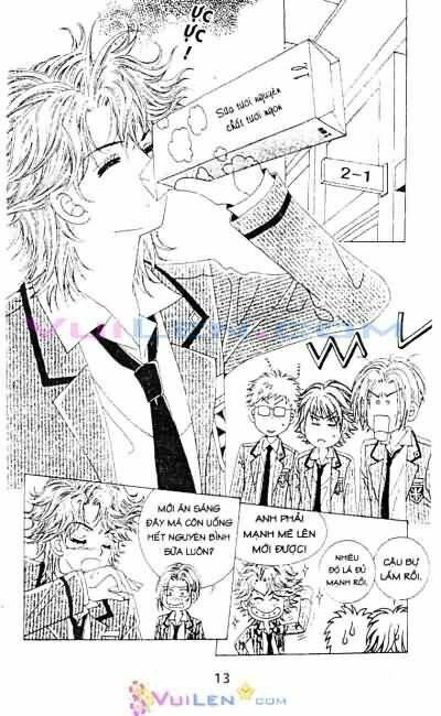 chàng gà mái chapter 8 13