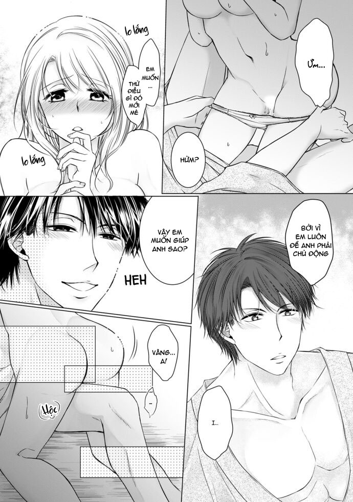 idol hư hỏng của tôi chapter 28 8