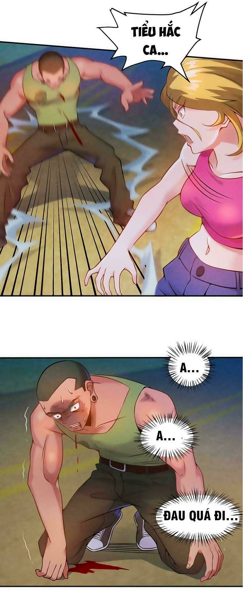 cao thủ cận vệ của nữ chủ tịch chapter 18 7