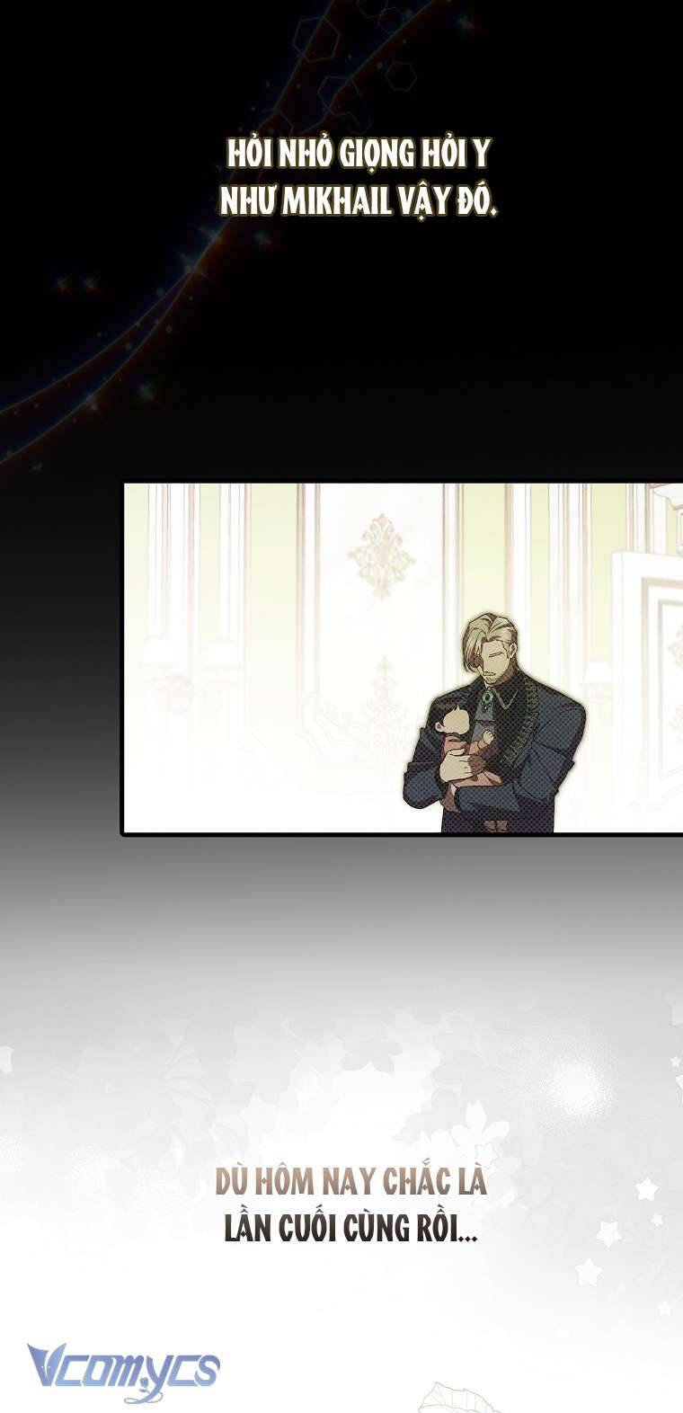 lần đầu bé út được yêu thương chapter 32 55