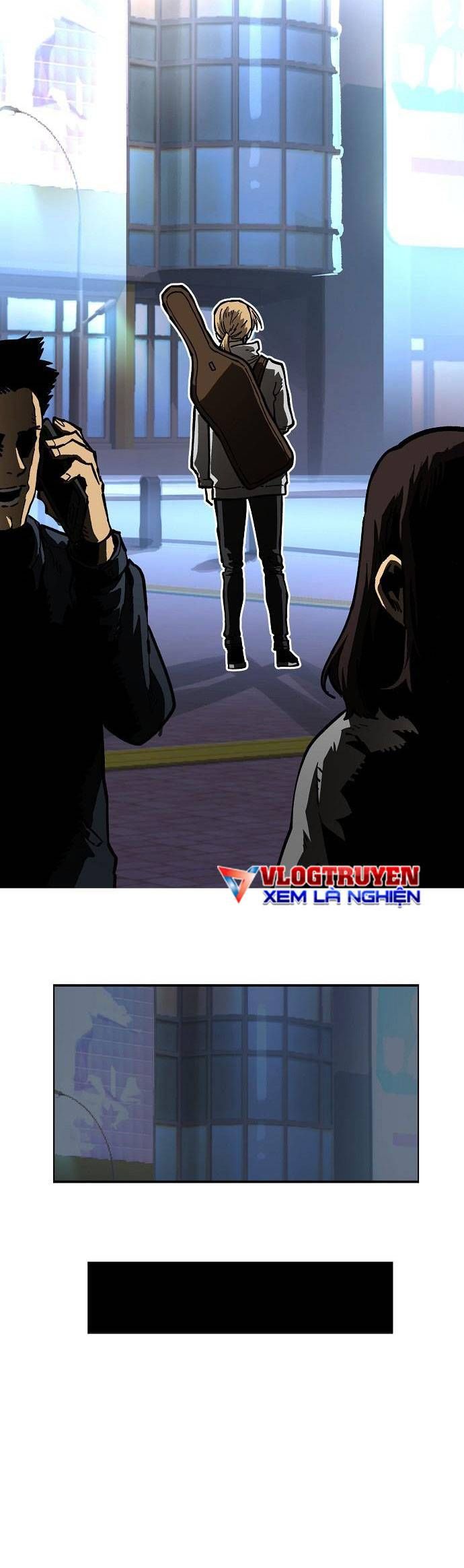 chỉ có cái c.h.ế.t mới là sự cứu rỗi chapter 7 46