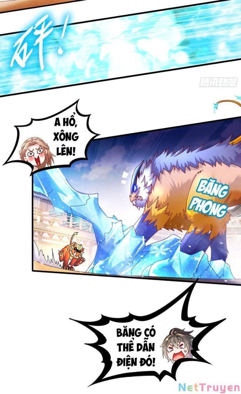 tuyệt sắc đạo lữ đều nói ngô hoàng có thể chất vô địch chapter 12 22