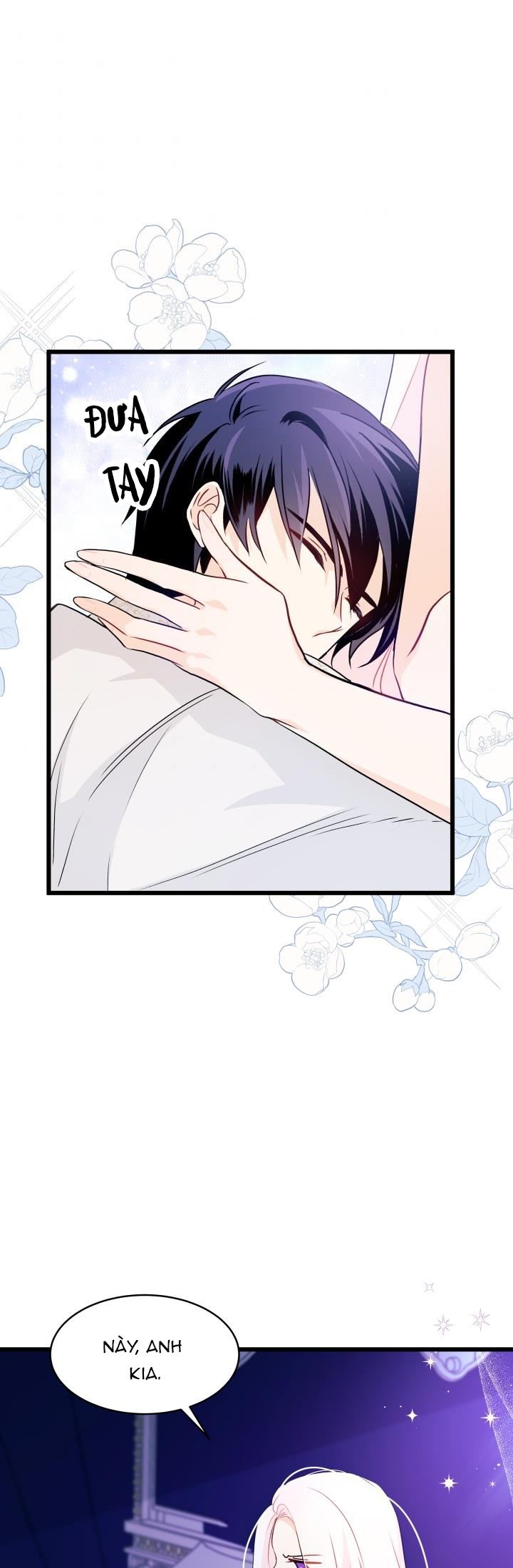 mối liên kết giữa báo đen và bé thỏ chapter 24 25