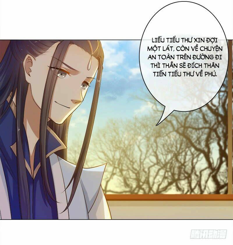 khuynh thế độc phi chapter 54 8