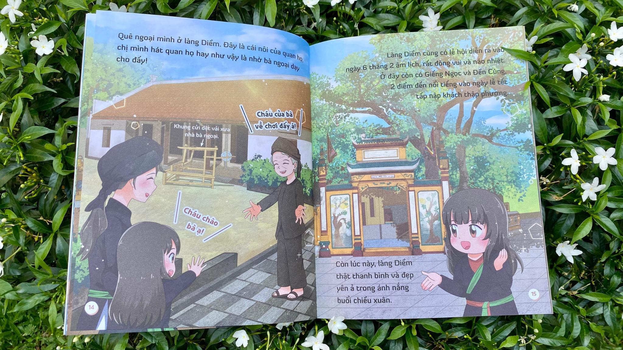 Đến Thăm Thành Phố Của Em - Bắc Ninh - Ngọt Ngào Quan Họ