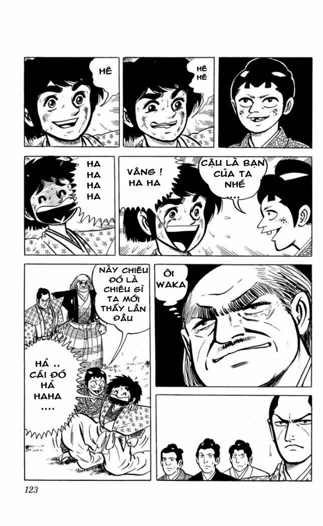 ore wa chokkaku - bản đẹp chapter 3 41