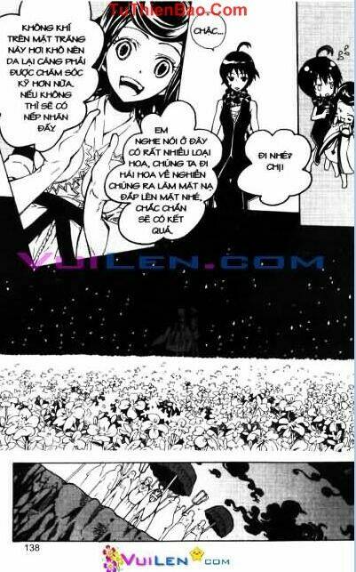 moon boy - chàng trai ánh trăng chapter 8 138