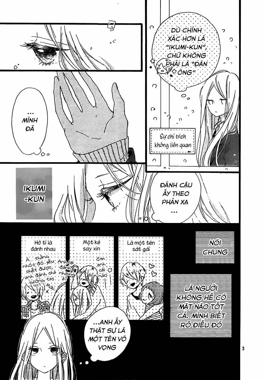 honey (meguro amu) chapter 19 5