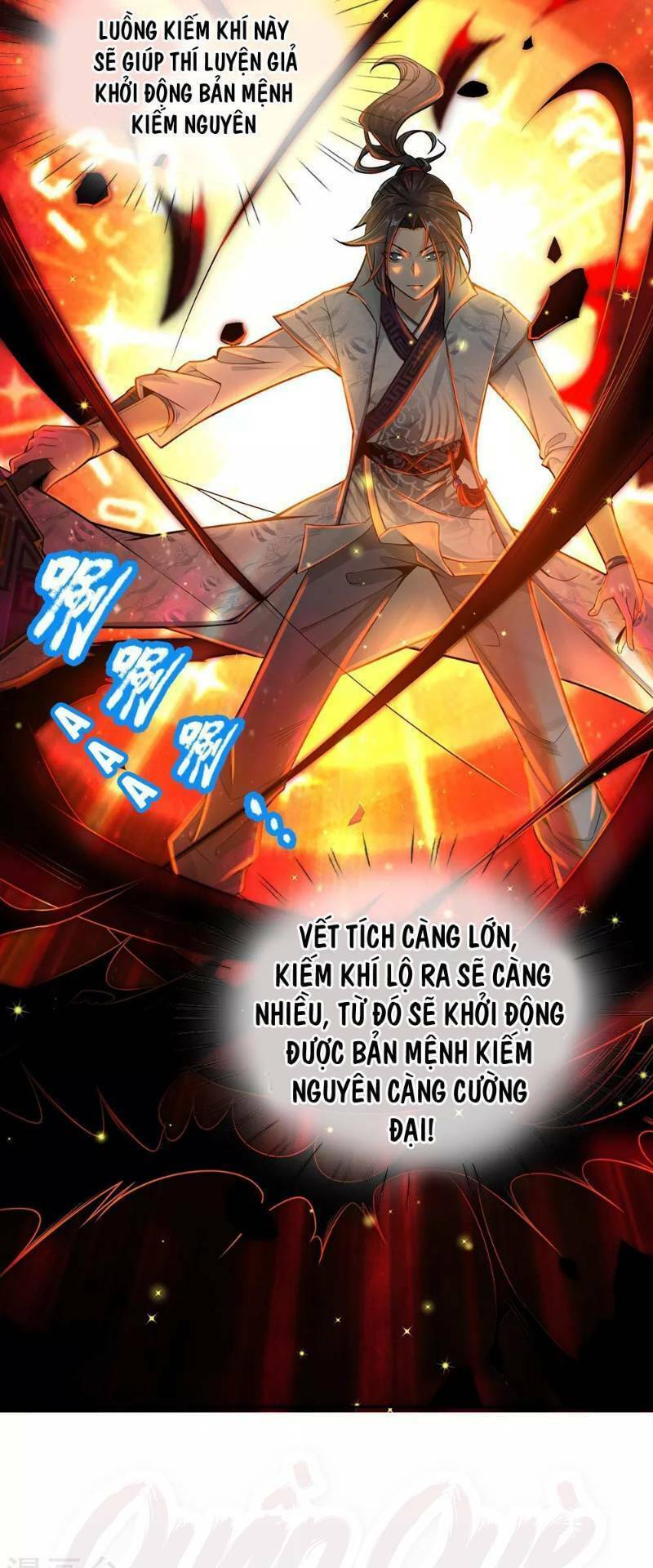 thân thể của ta là kiếm chủng chapter 10 3