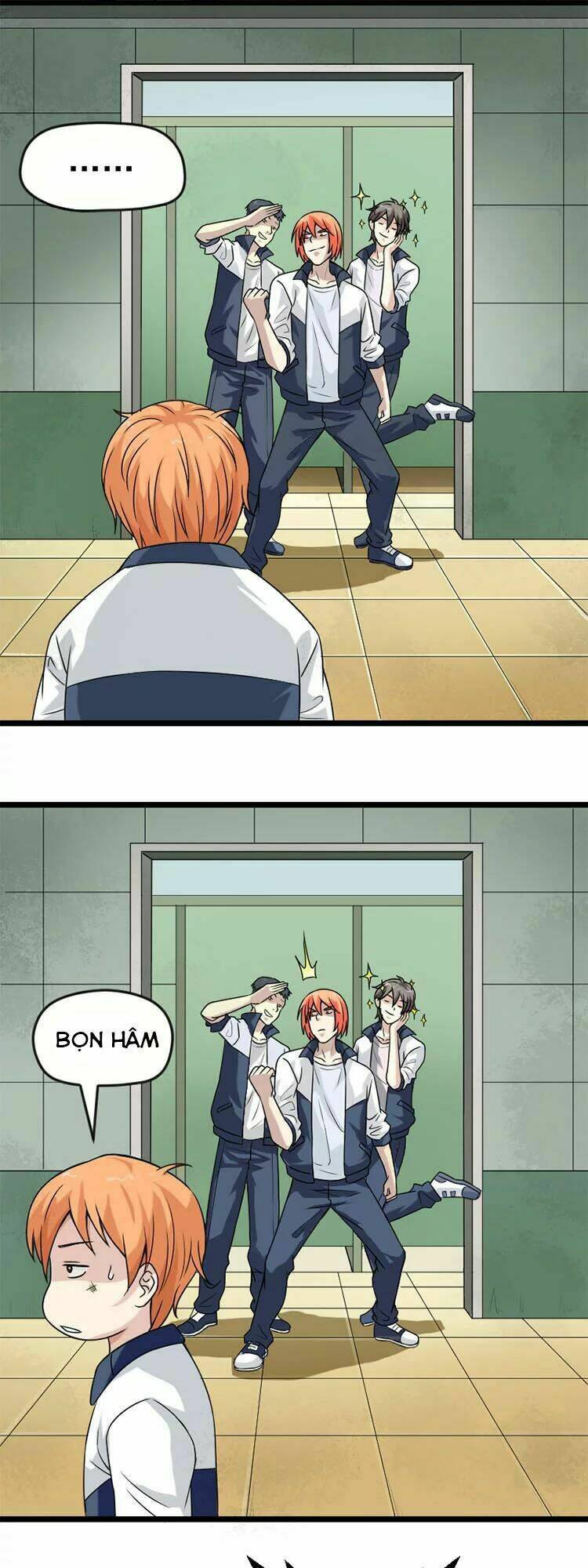 đai ca trở lại tuổi 16 chapter 2 7