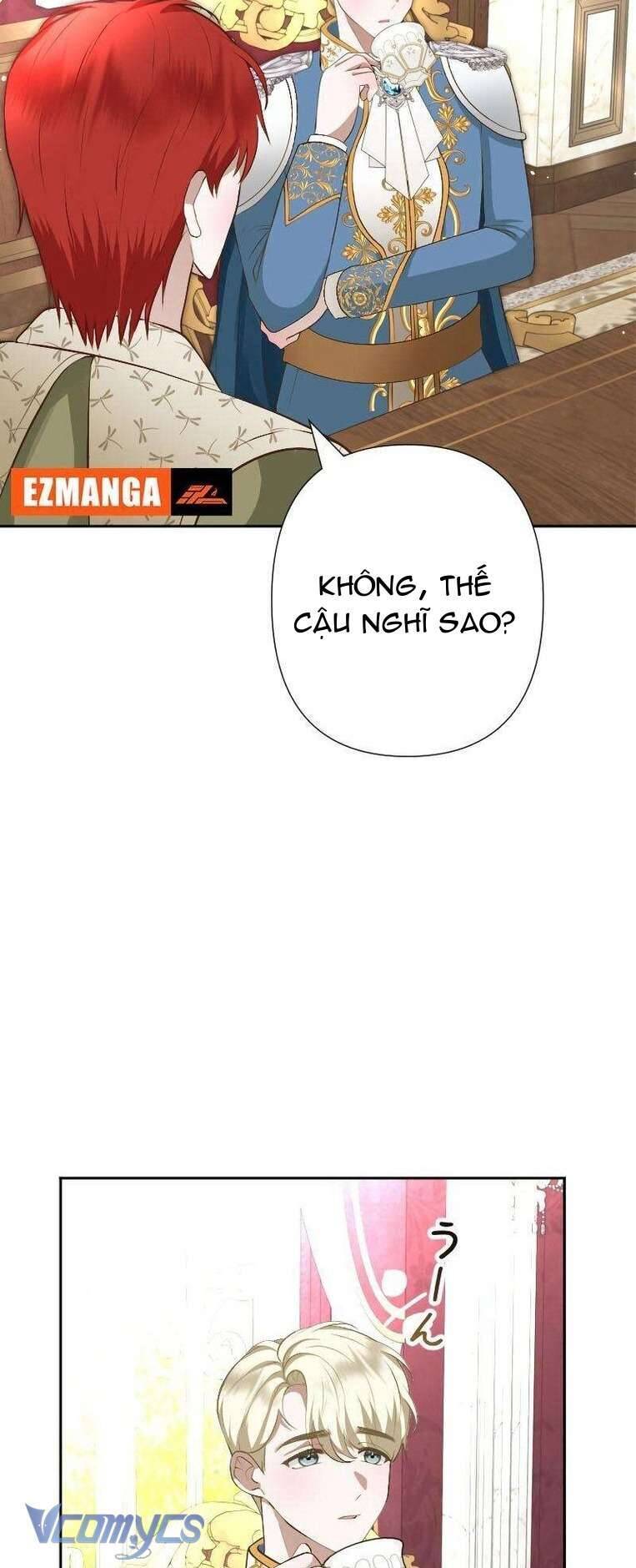 sau này họ sẽ sinh ra tôi chapter 17 48