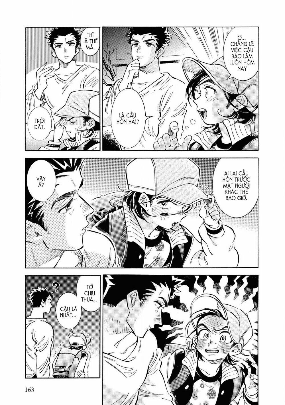 subaru to suu-san chapter 25 21