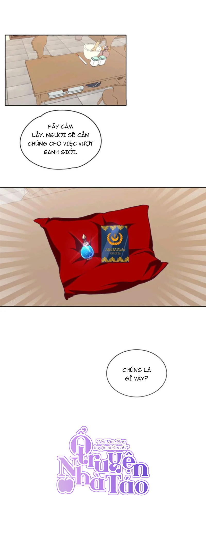 theo dấu vụn bánh chapter 10 42