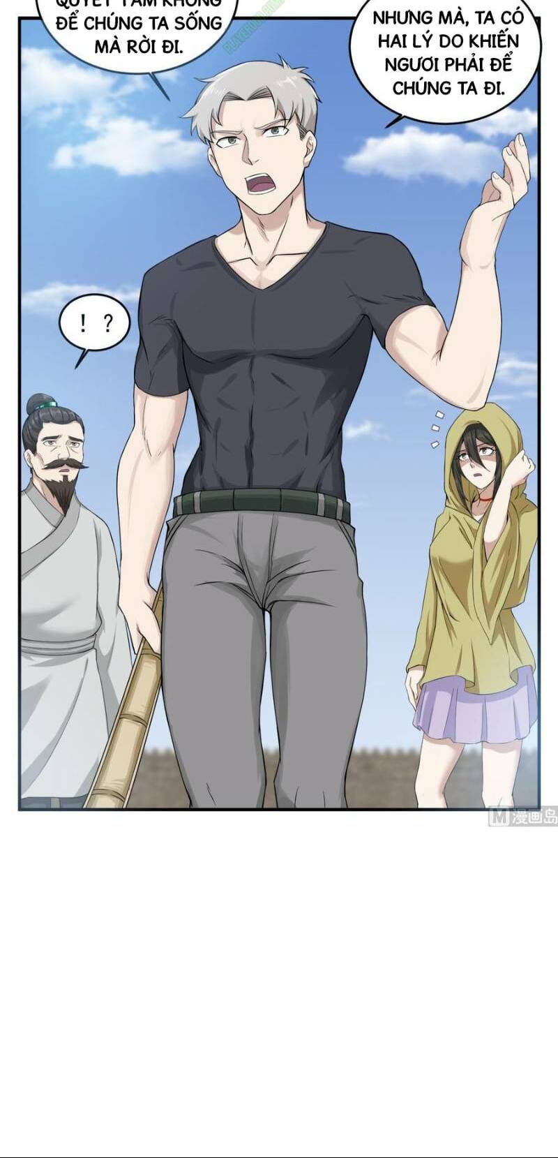 trọng sinh tới đại đường chapter 11 14