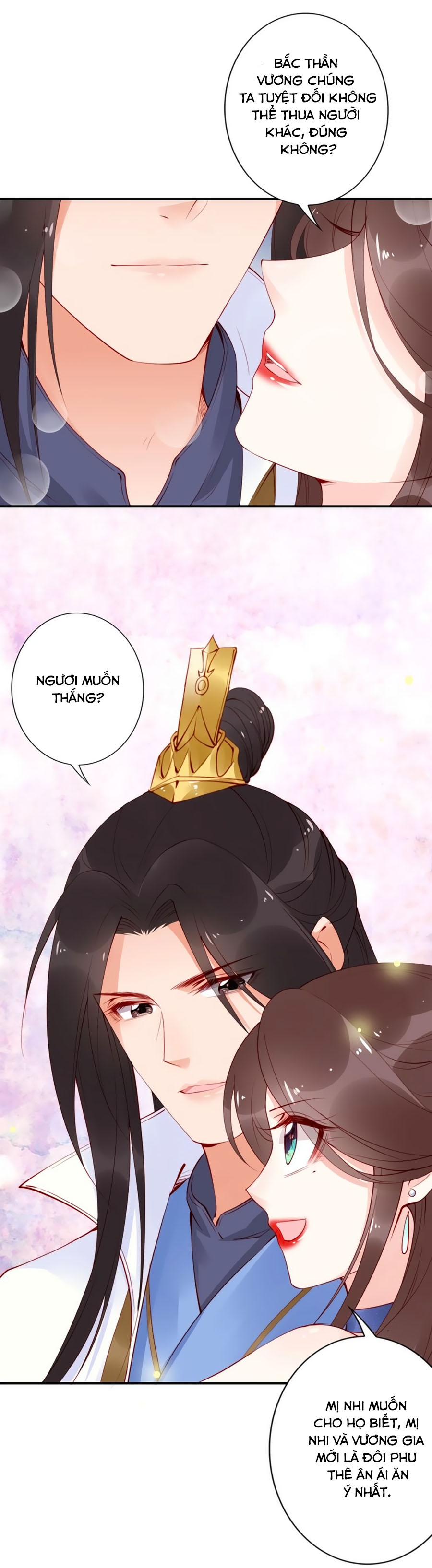 đế cung đông hoàng phi chapter 26 8