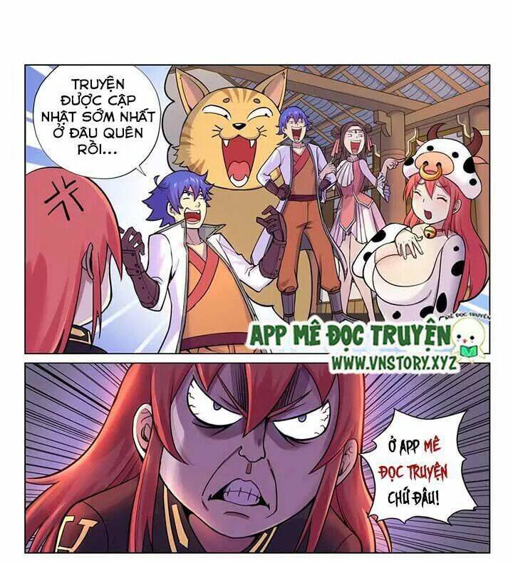 đại bảo kiếm của ta chapter 60 10