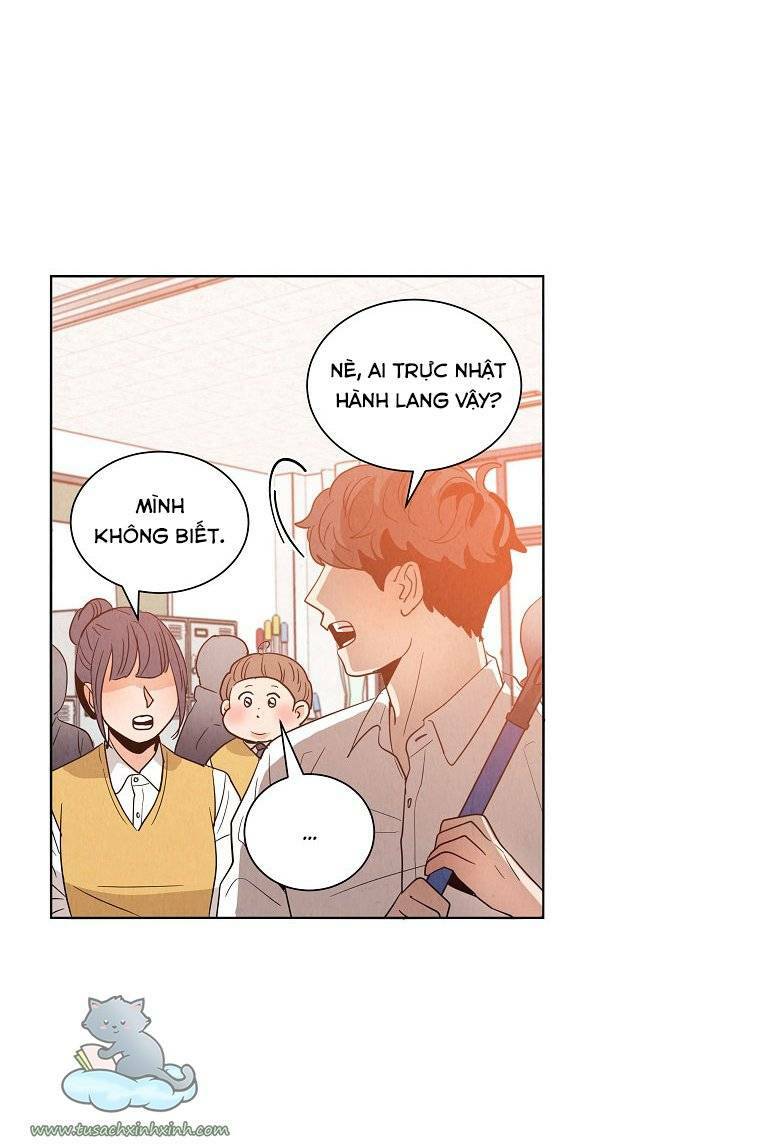 chào nhé, không làm thông gia nữa đâu! chapter 3 84