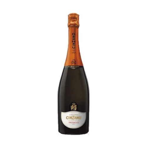 Rượu vang nổ Cinzano Prosecco D.O.C 11% 1x0.75L