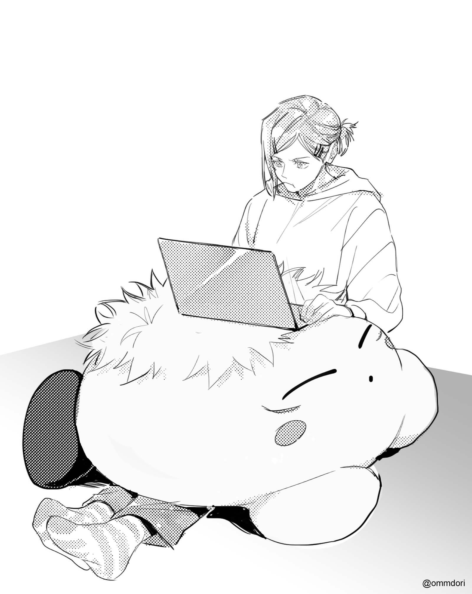 màu mè hoa lá hẹ | cg art kèm thoại chapter 34 25