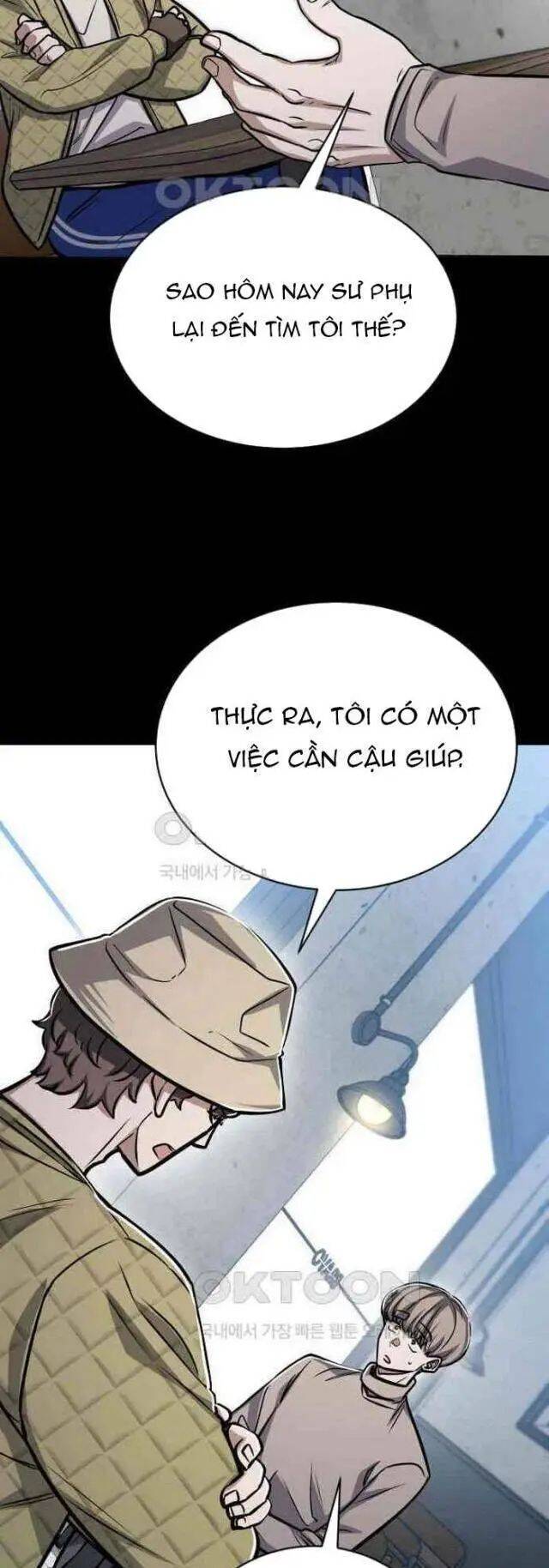 thợ săn huyền thoại trẻ hóa chapter 22 56