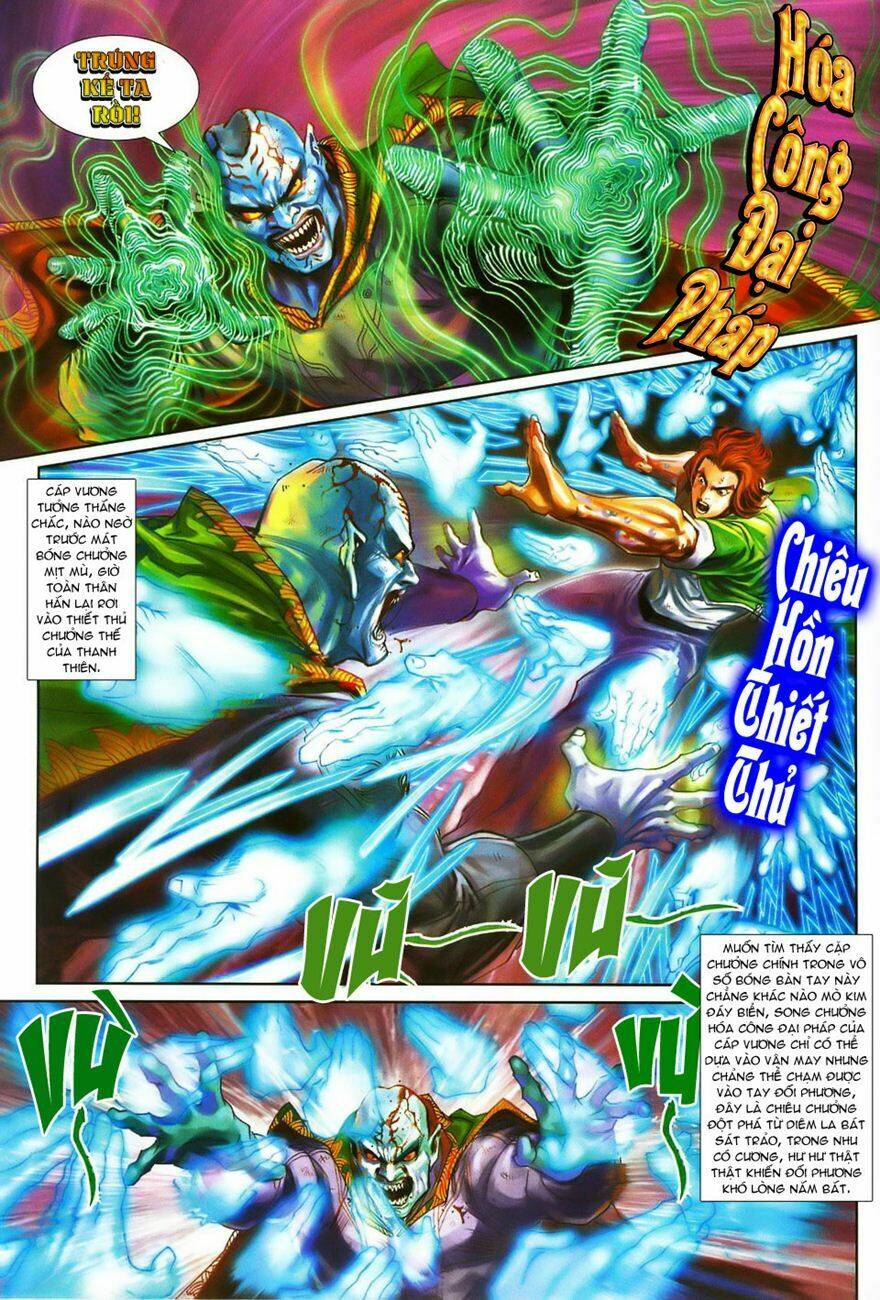 tân tác long hổ môn chapter 241 29