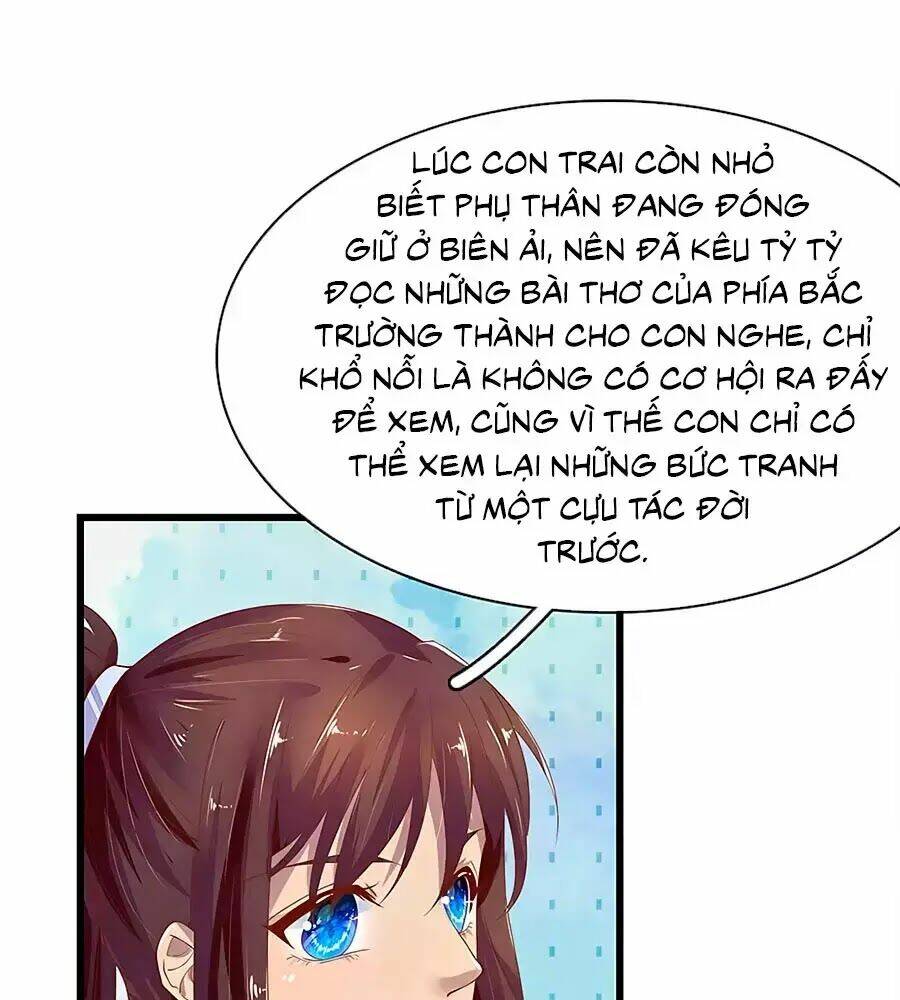 y hậu lệ thiên chapter 32 19