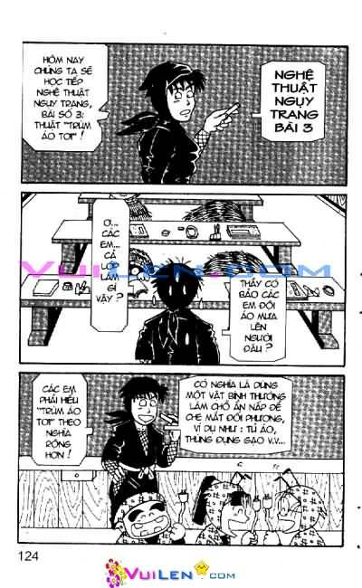 ninja loạn thị chapter 7 125