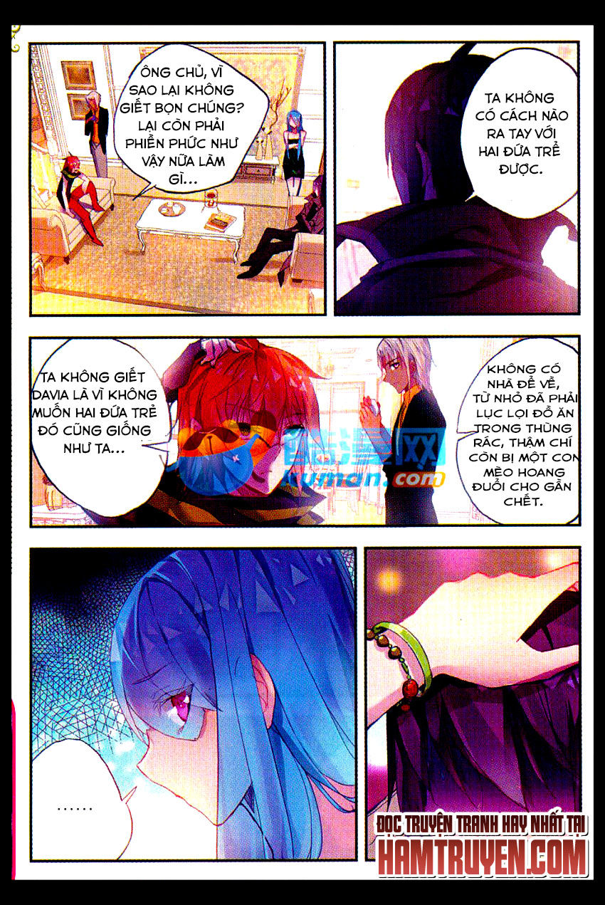 thăng long đạo chapter 41 9