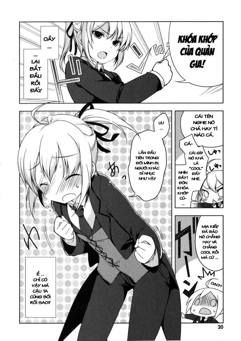 mayo chiki! chapter 1 20