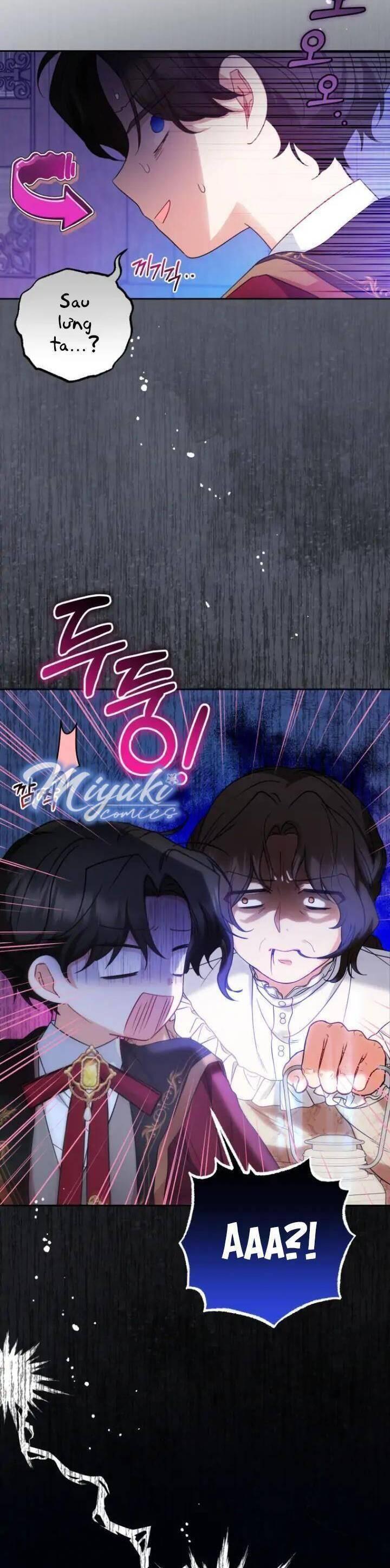 Được Yêu Thương Mà Còn Ngại Ngùng Sao! chapter 33 23