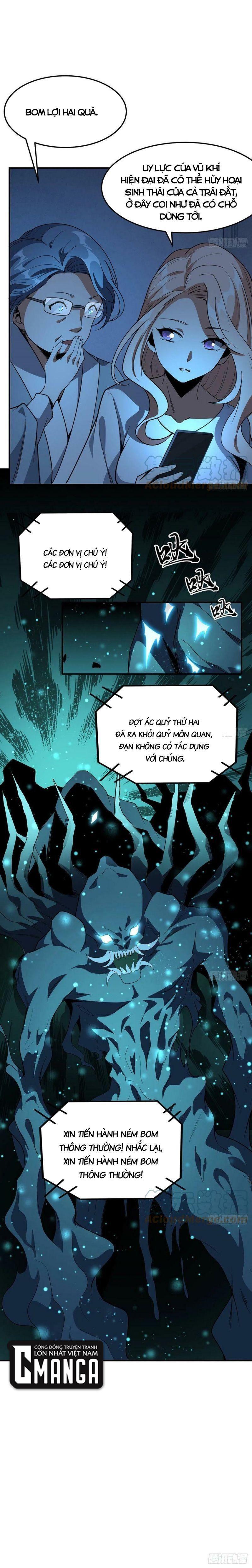 địa cầu đệ nhất kiếm chapter 124 17