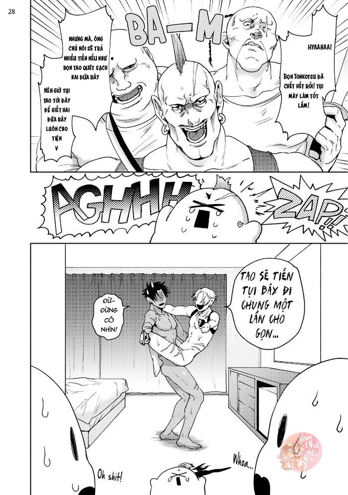 oneshot bl từ nhiều tác giả - mlèo dịch chapter 76 28