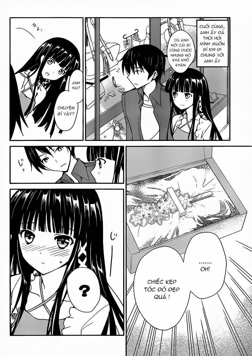 trường trung học pháp thuật chapter 1 12