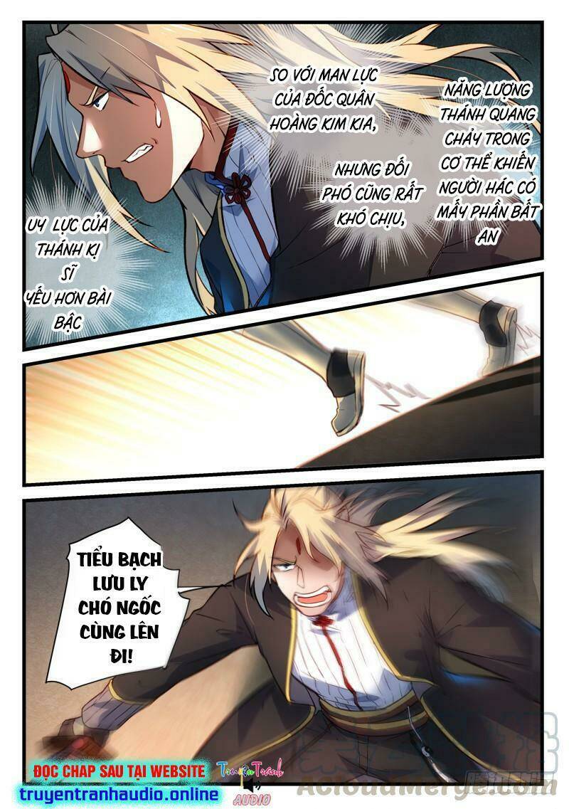 trước kia có tòa linh kiếm sơn chapter 448 12