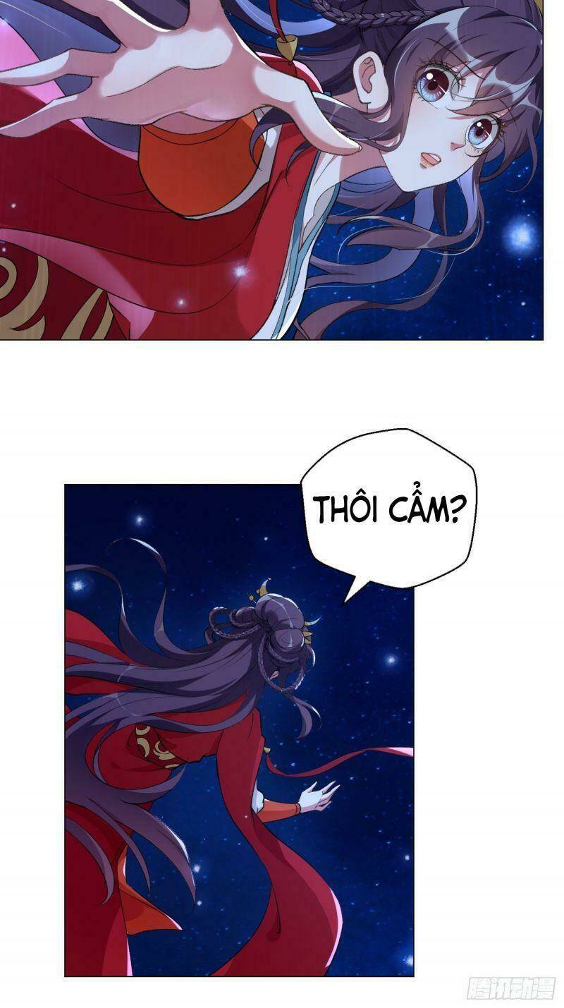 nữ tiên tôn bận đào hôn chapter 27 26