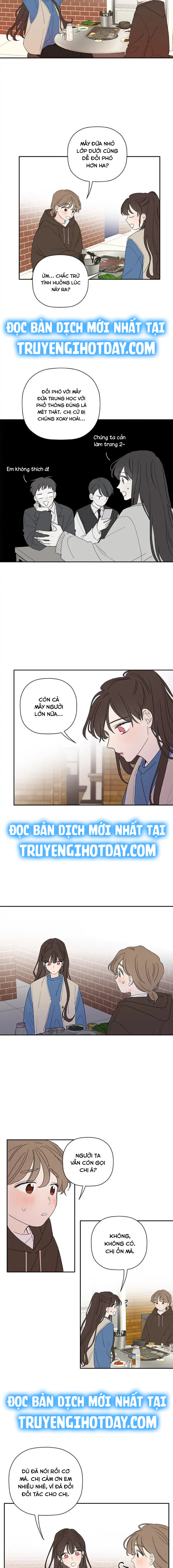 hương vị năm mới chapter 33 4