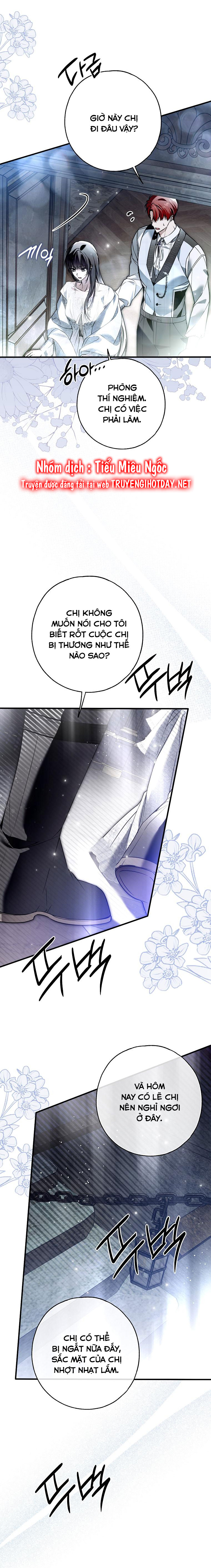 ai đó đang chiếm hữu cơ thể của tôi chapter 30 24