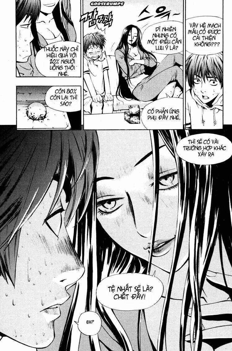 Kẻ phá hoại chapter 11 17