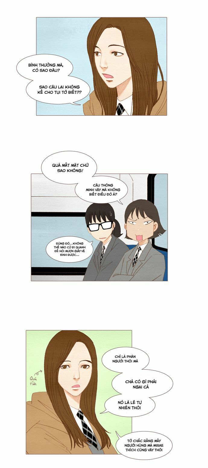 thánh thần trẻ trâu chapter 18 12