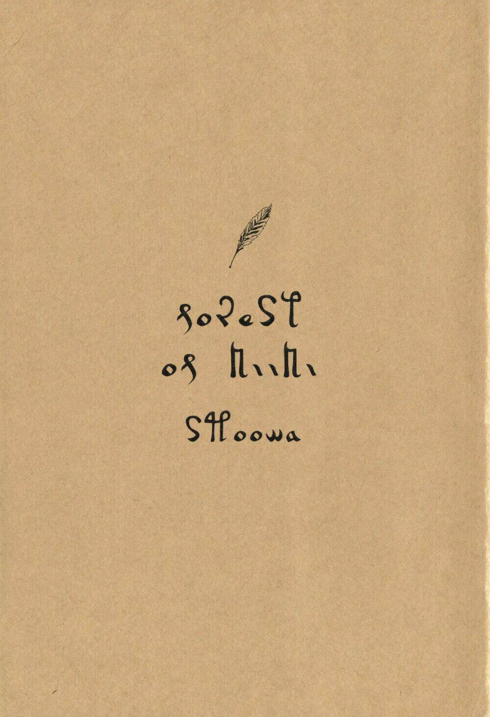 khu rừng của niini chapter 1 4