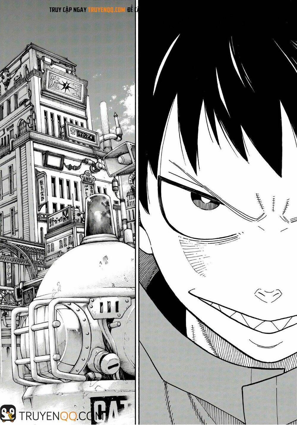 biệt đội lính cứu hỏa chapter 177 18